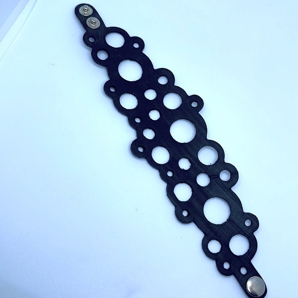 Boho Statement Cuff Bracelet - Picture 2 of 2